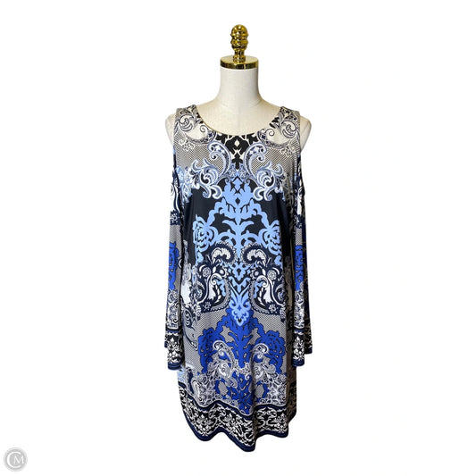 Dress Casual Short By Inc In Multi-colored, Size: Xl