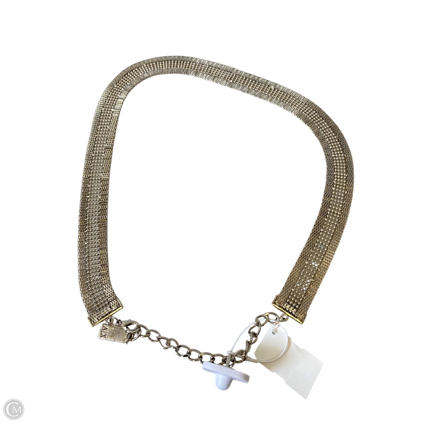 Belt By Ax Armani, Size: Large