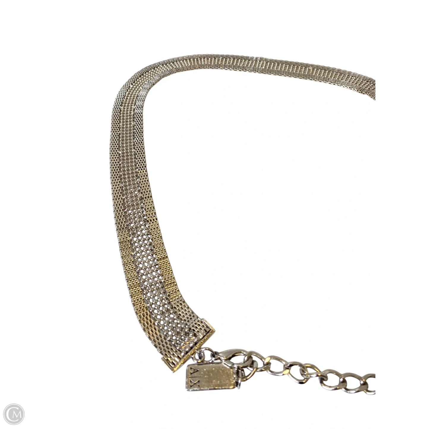 Belt By Ax Armani, Size: Large