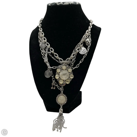 Necklace Choker & Collar By Lucky Brand