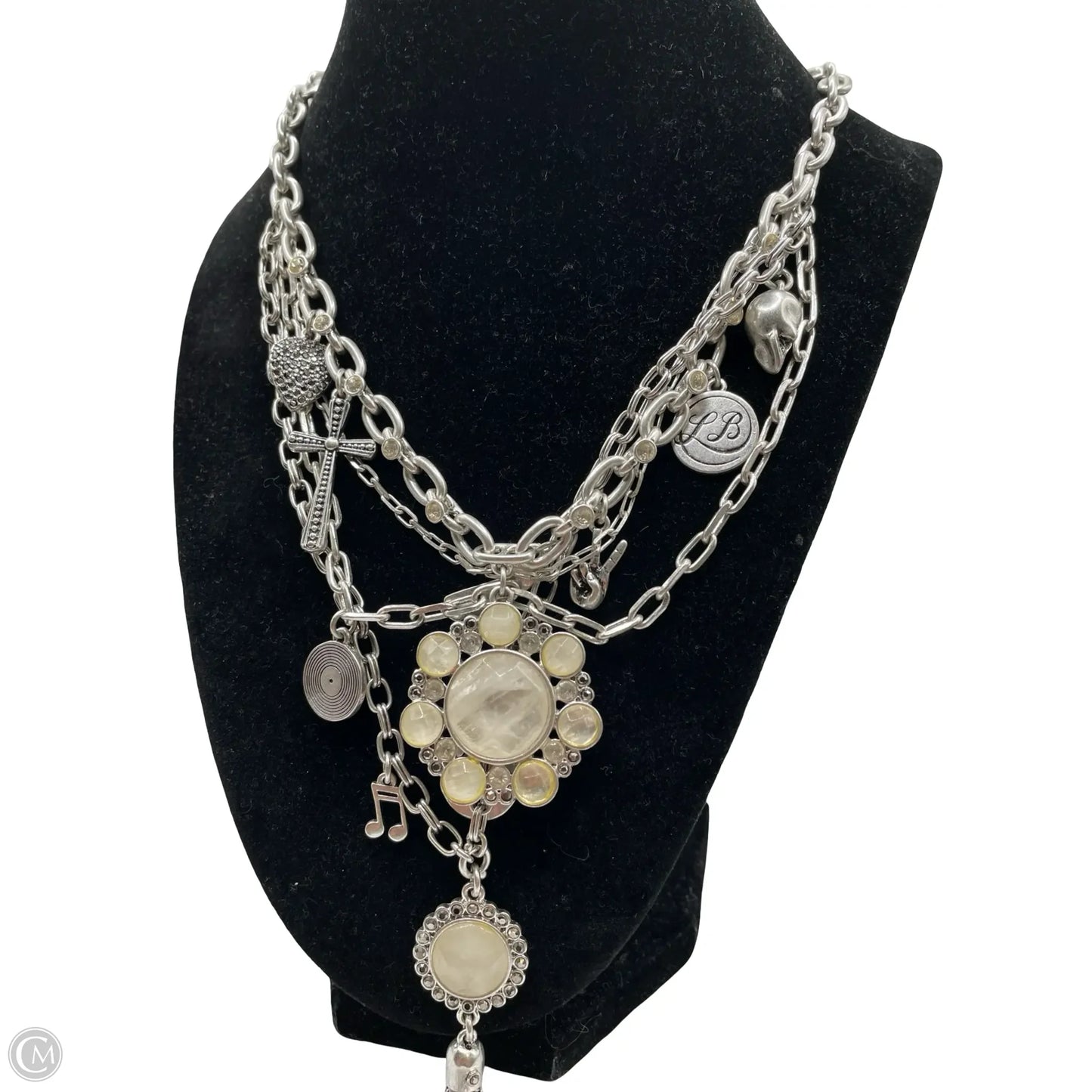 Necklace Choker & Collar By Lucky Brand