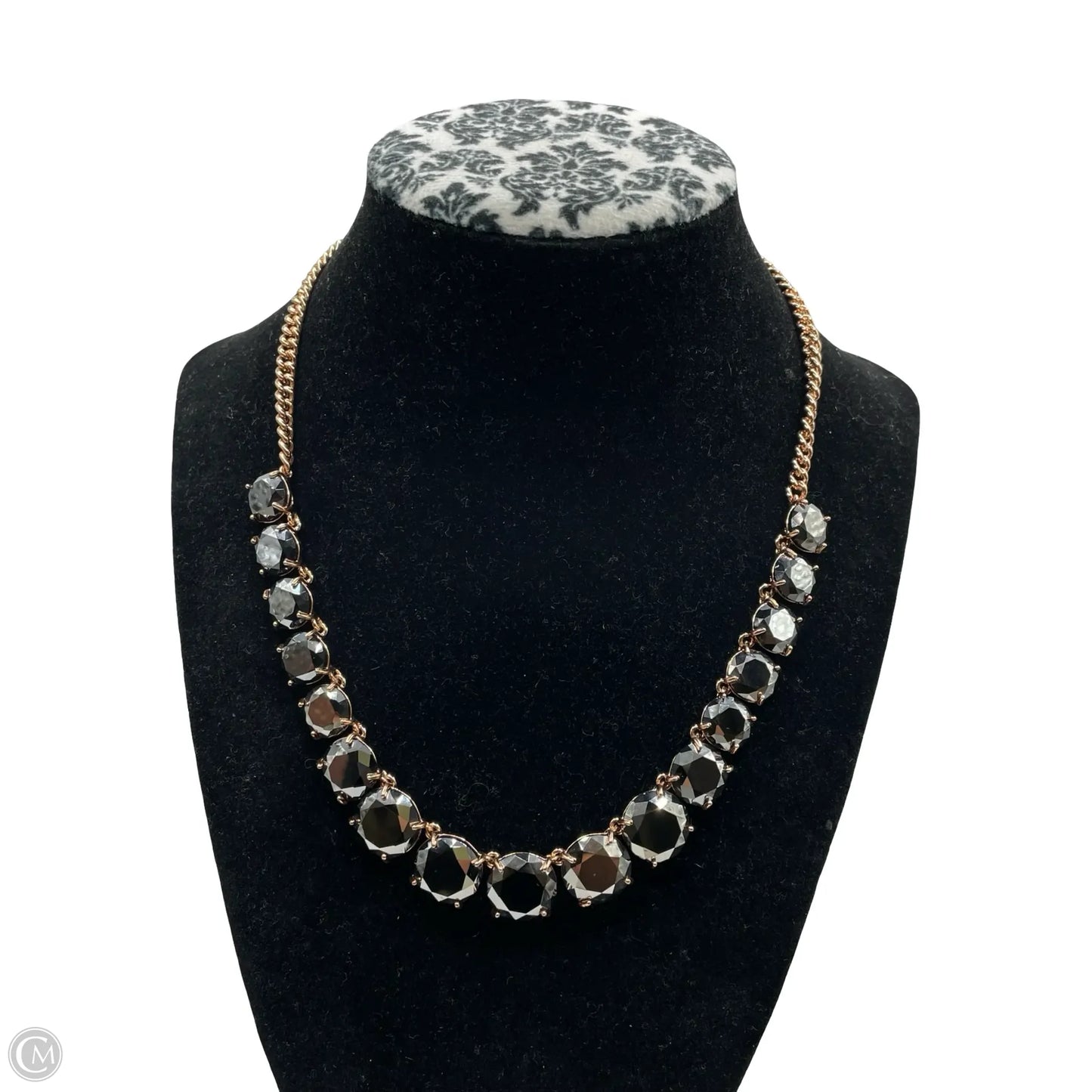 Necklace Choker & Collar By Fossil