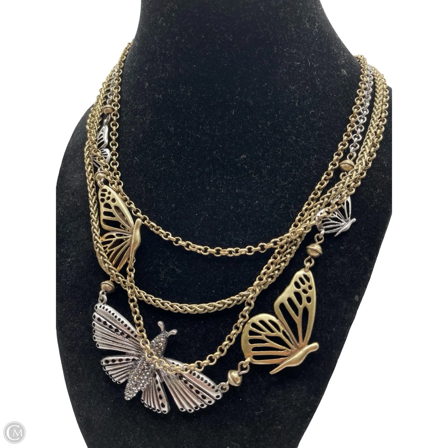 Necklace Choker & Collar By Lucky Brand