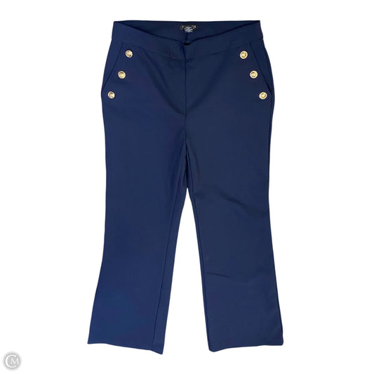 Pants Dress By Rachel Zoe In Navy, Size: 10