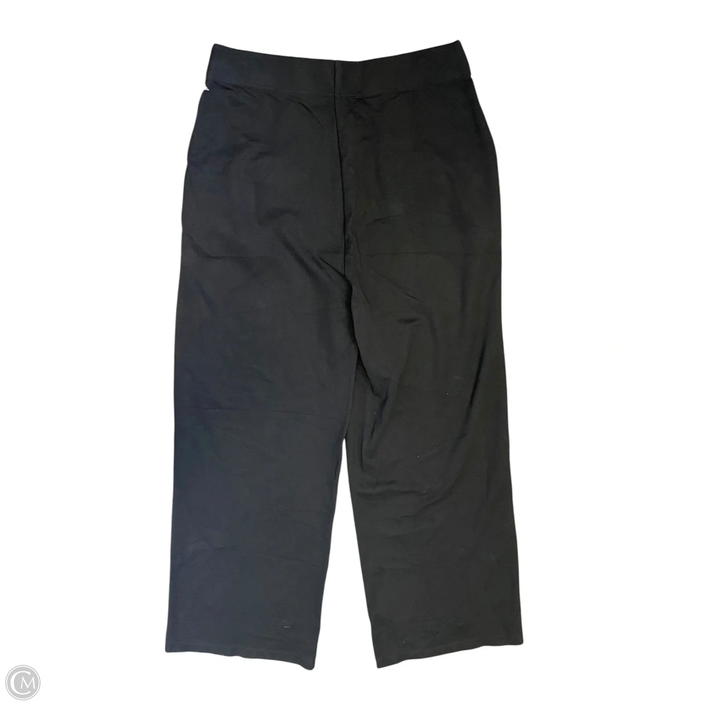 Pants Lounge By Max Studio In Black, Size: L