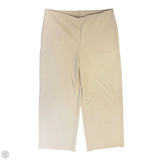 Pants Lounge By H&m In Beige, Size: L
