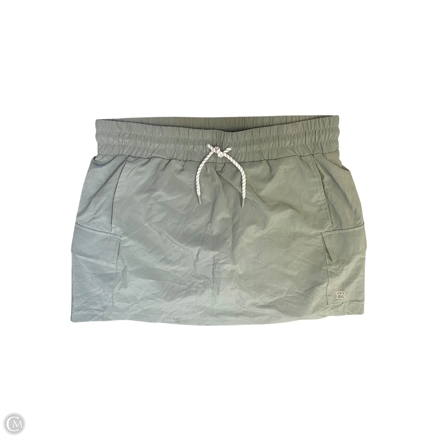 Skort By Avalanche In Green, Size: L