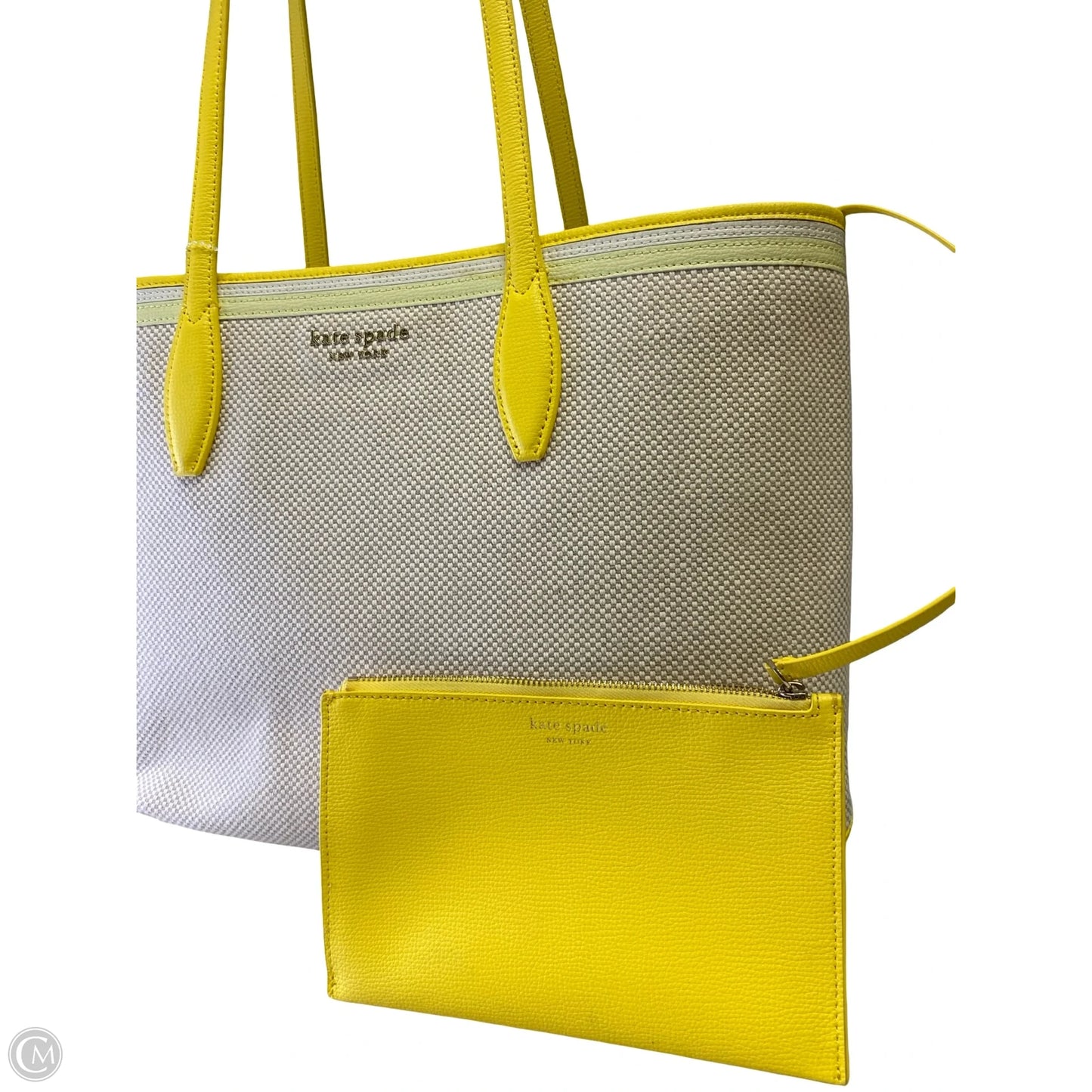 Handbag Designer By Kate Spade, Size: Large