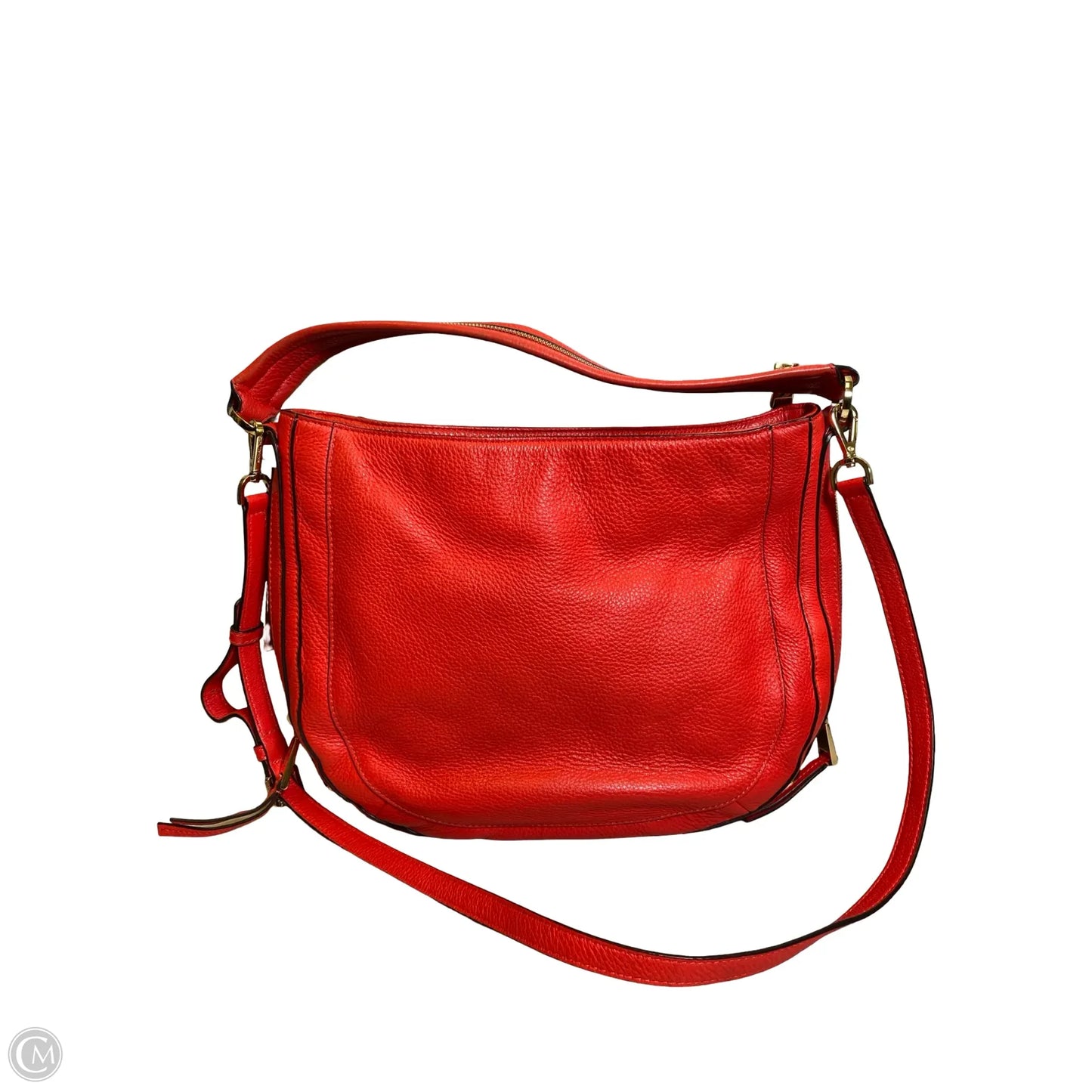 Handbag Designer By Michael Kors, Size: Medium
