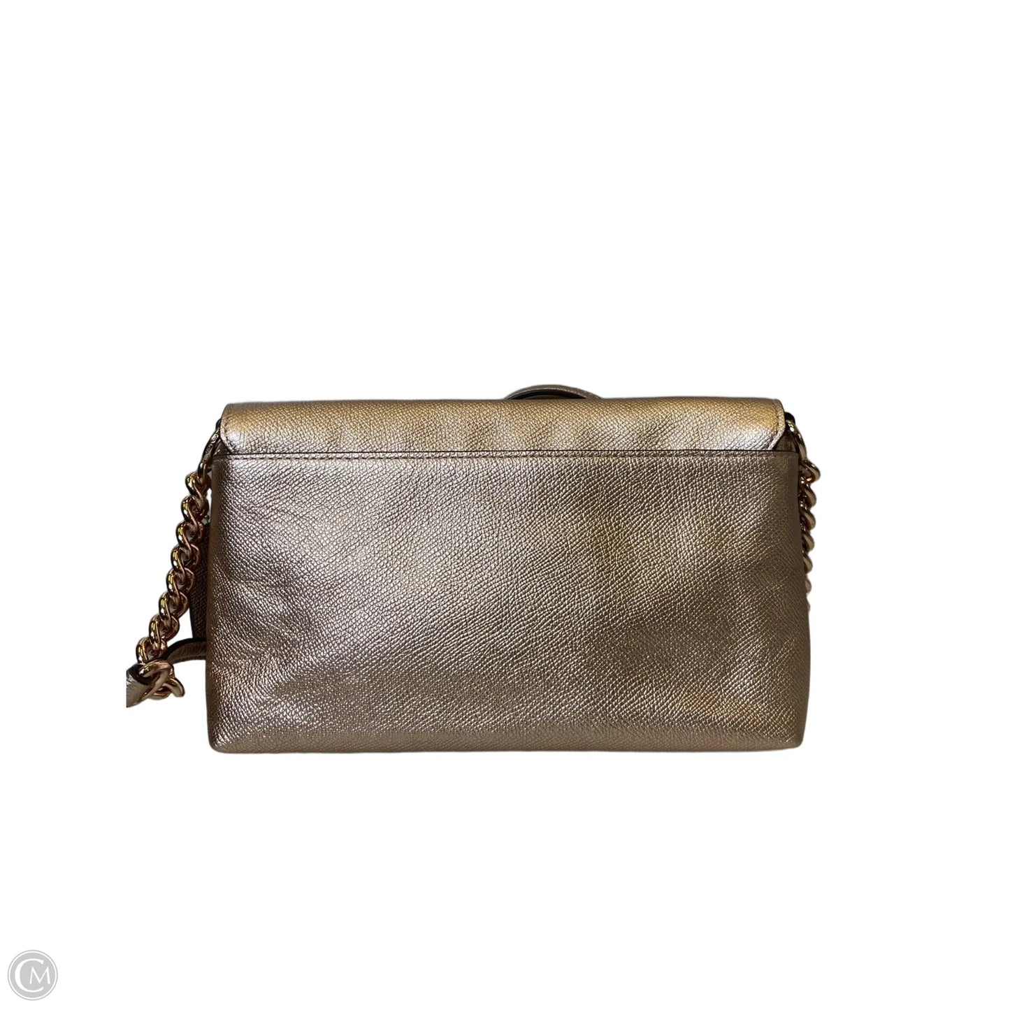 Crossbody Designer By Coach, Size: Medium