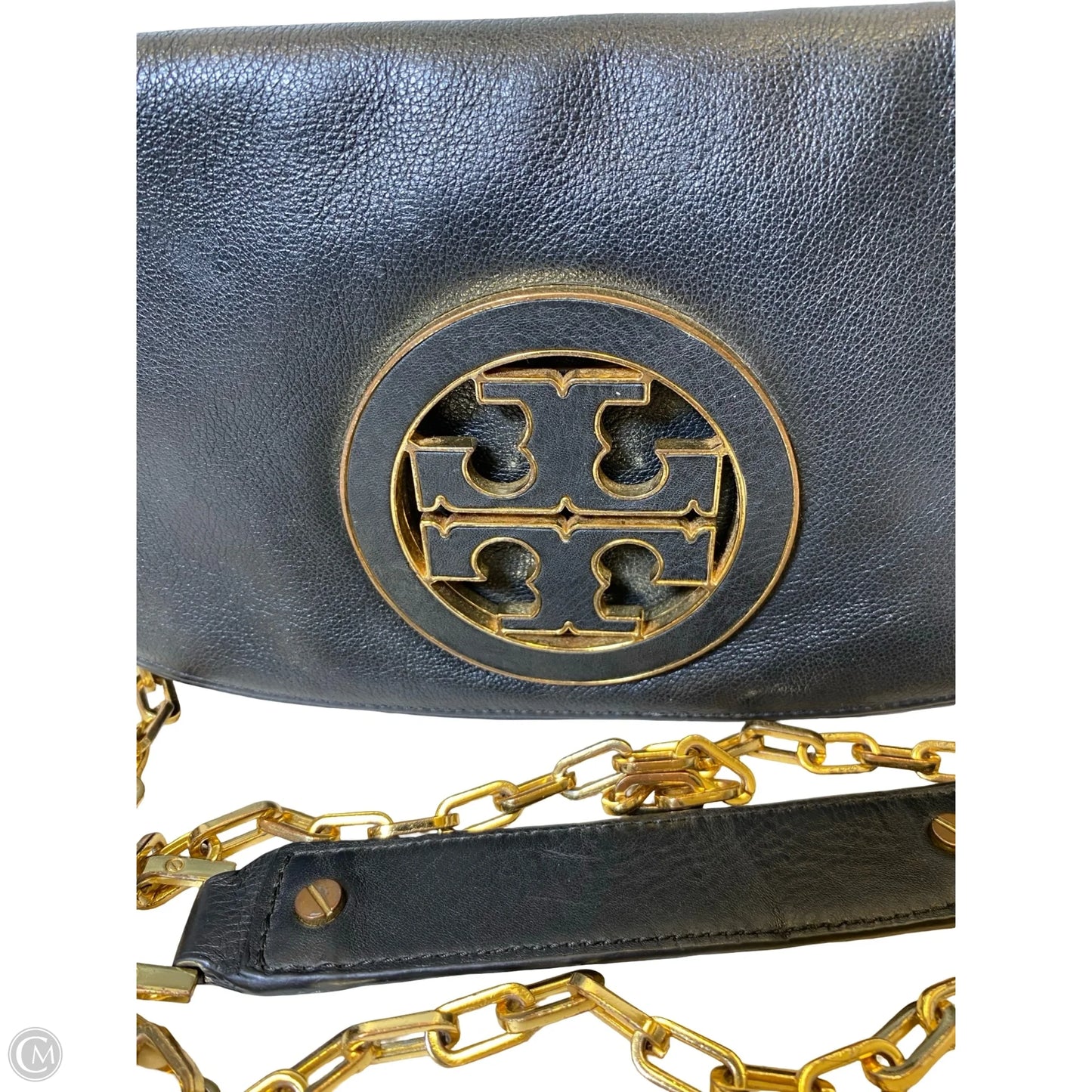 Crossbody Designer By Tory Burch, Size: Medium