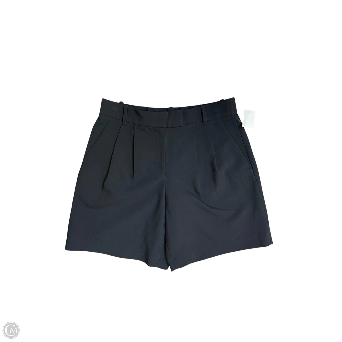 Shorts By Abercrombie And Fitch In Black, Size: 4