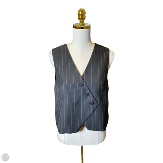 Vest Other By Divided In Black, Size: S