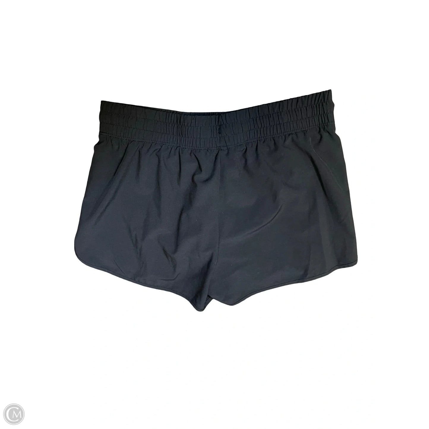 Athletic Shorts By Velocity In Black, Size: M
