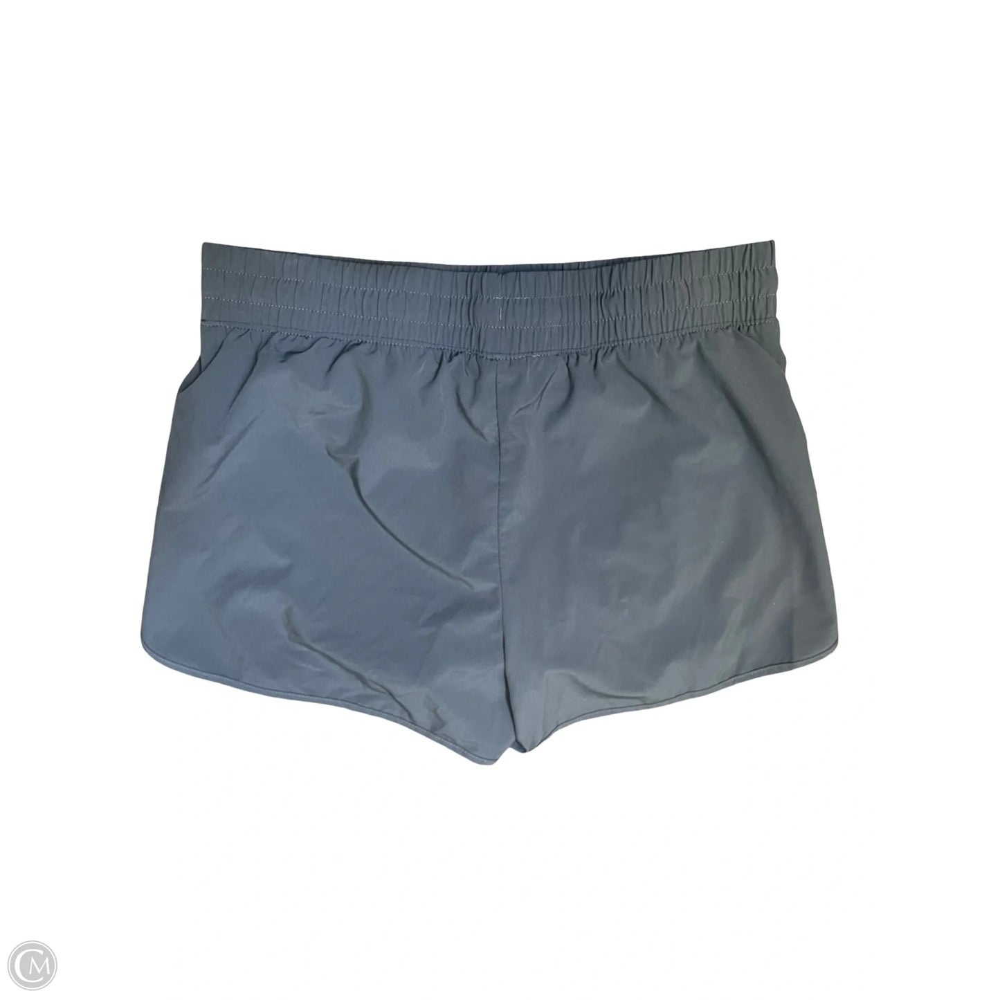 Athletic Shorts By Velocity In Blue, Size: M