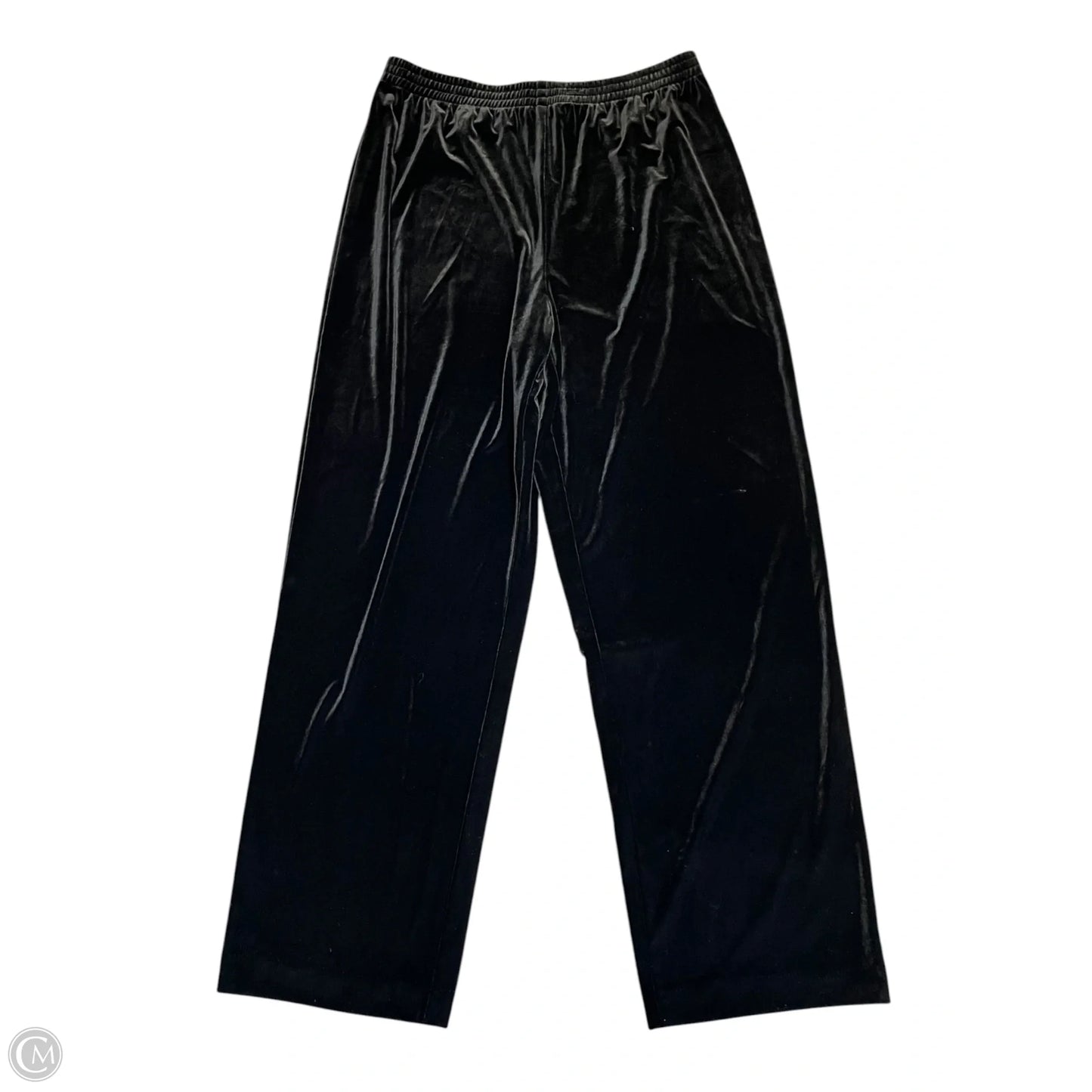 Pants Lounge By Coldwater Creek In Black, Size: 16