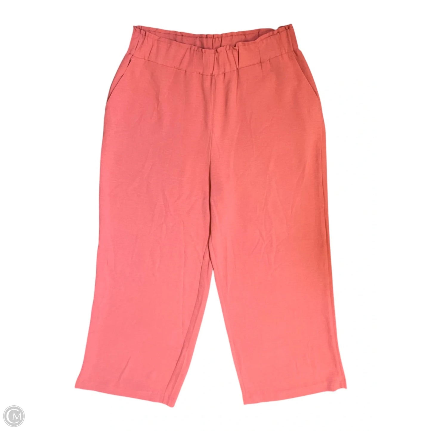 Pants Lounge By Hilary Radley In Peach, Size: L