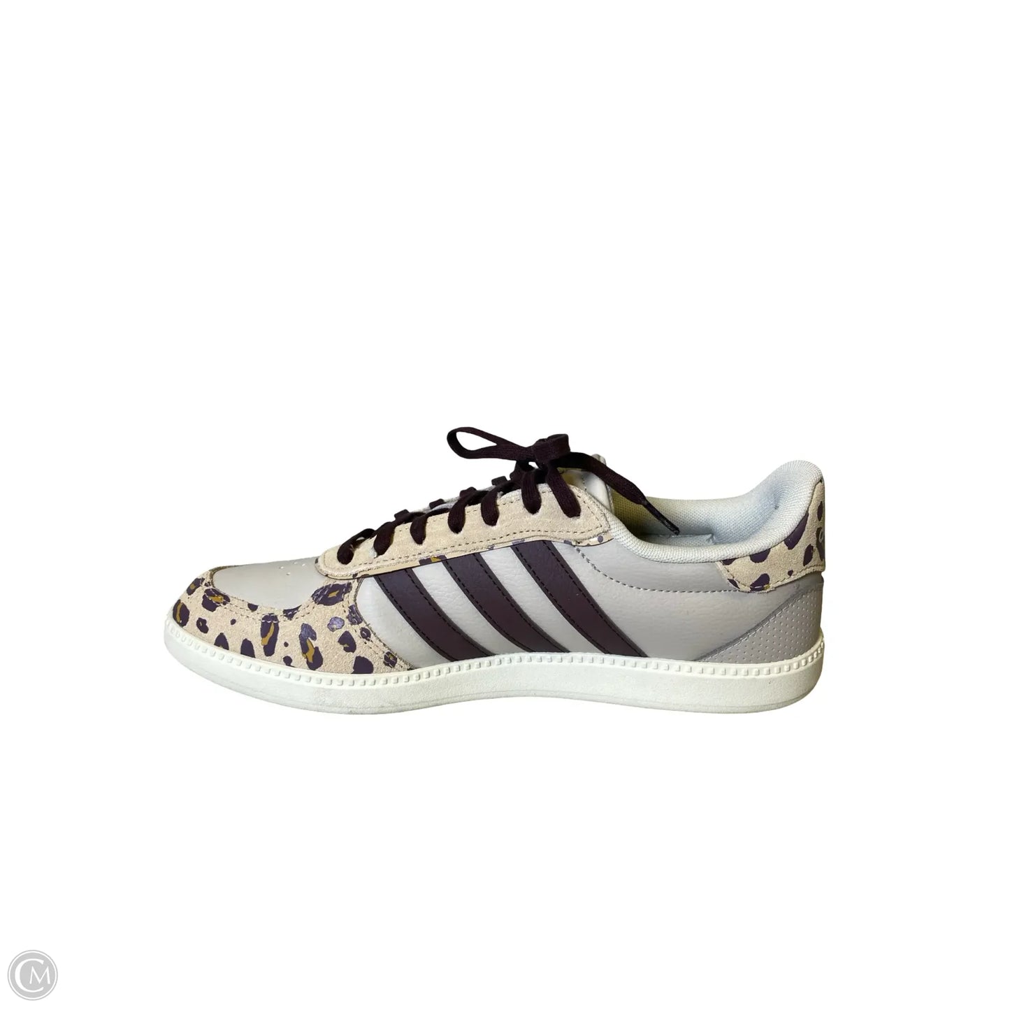 Shoes Athletic By Adidas In Animal Print, Size: 9