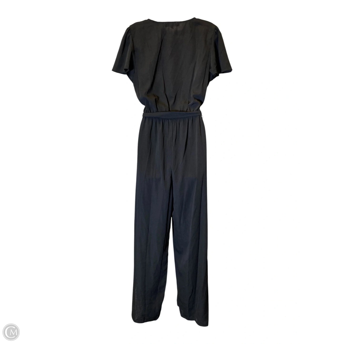 Jumpsuit By Clothes Mentor In Black, Size: M