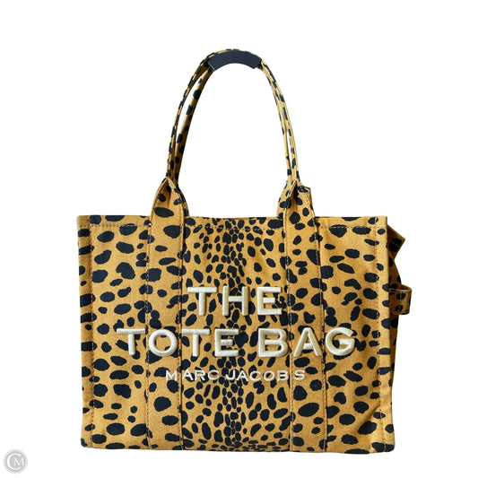 Tote Luxury Designer By Marc Jacobs, Size: Large