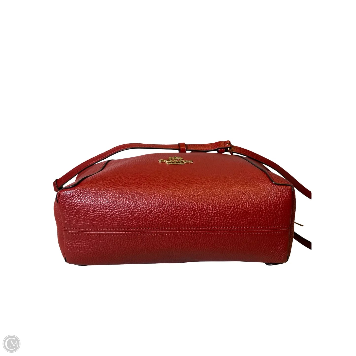 Handbag Designer By Coach, Size: Medium