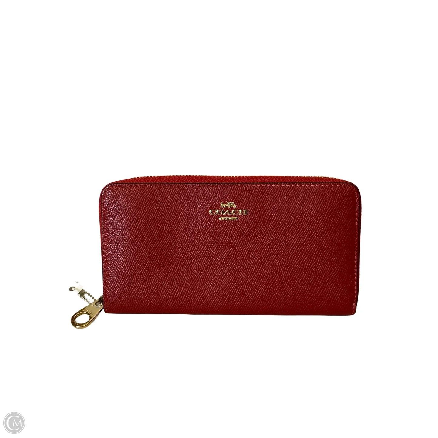 Wallet Designer By Coach, Size: Medium