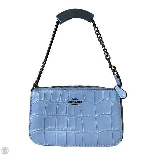Handbag Designer By Coach, Size: Small