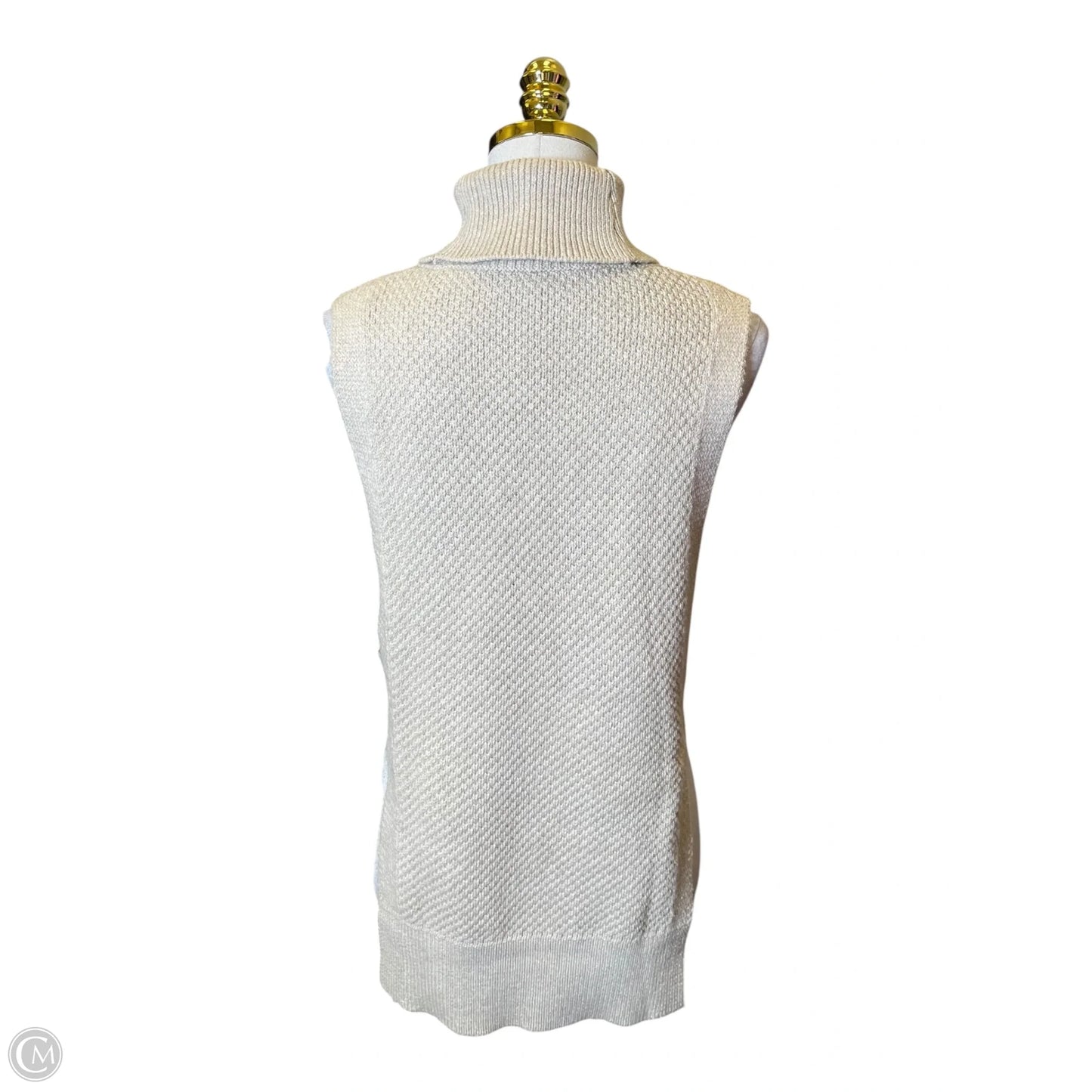 Sweater By Banana Republic In Tan, Size: Xs