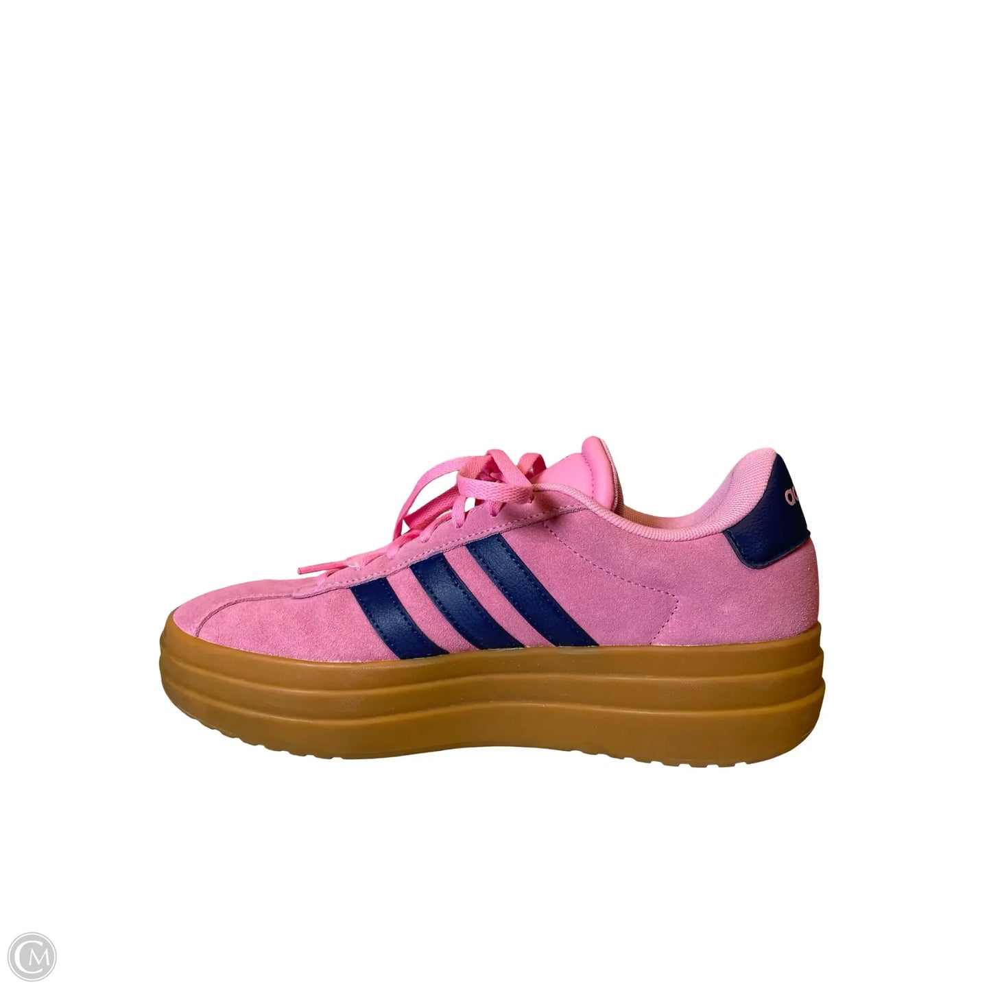 Shoes Athletic By Adidas In Pink, Size: 9