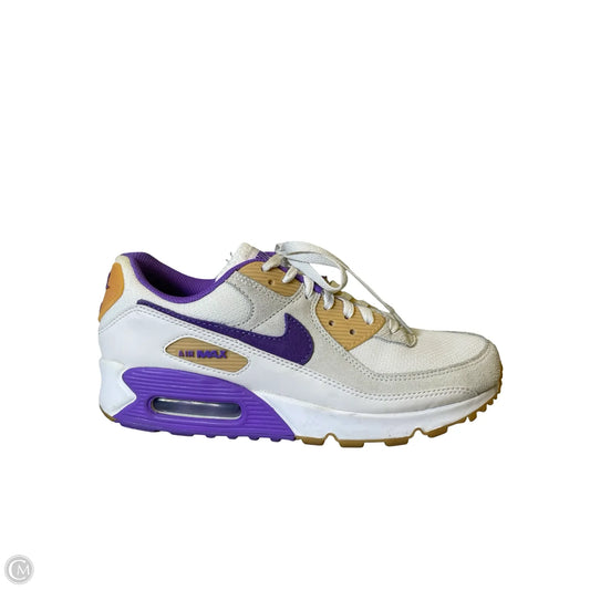 Shoes Athletic By Nike In Multi-colored, Size: 7.5