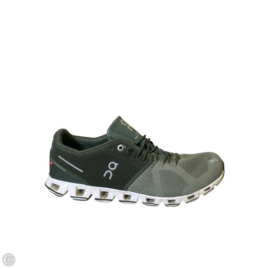 Shoes Athletic By On In Green, Size: 9