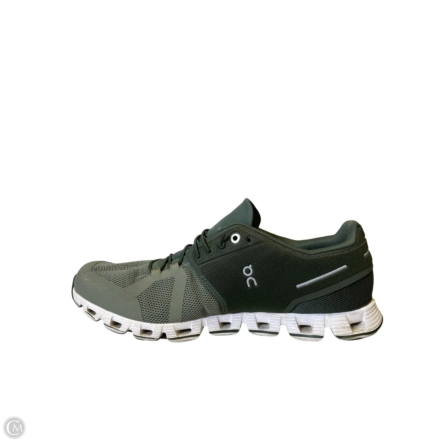 Shoes Athletic By On In Green, Size: 9