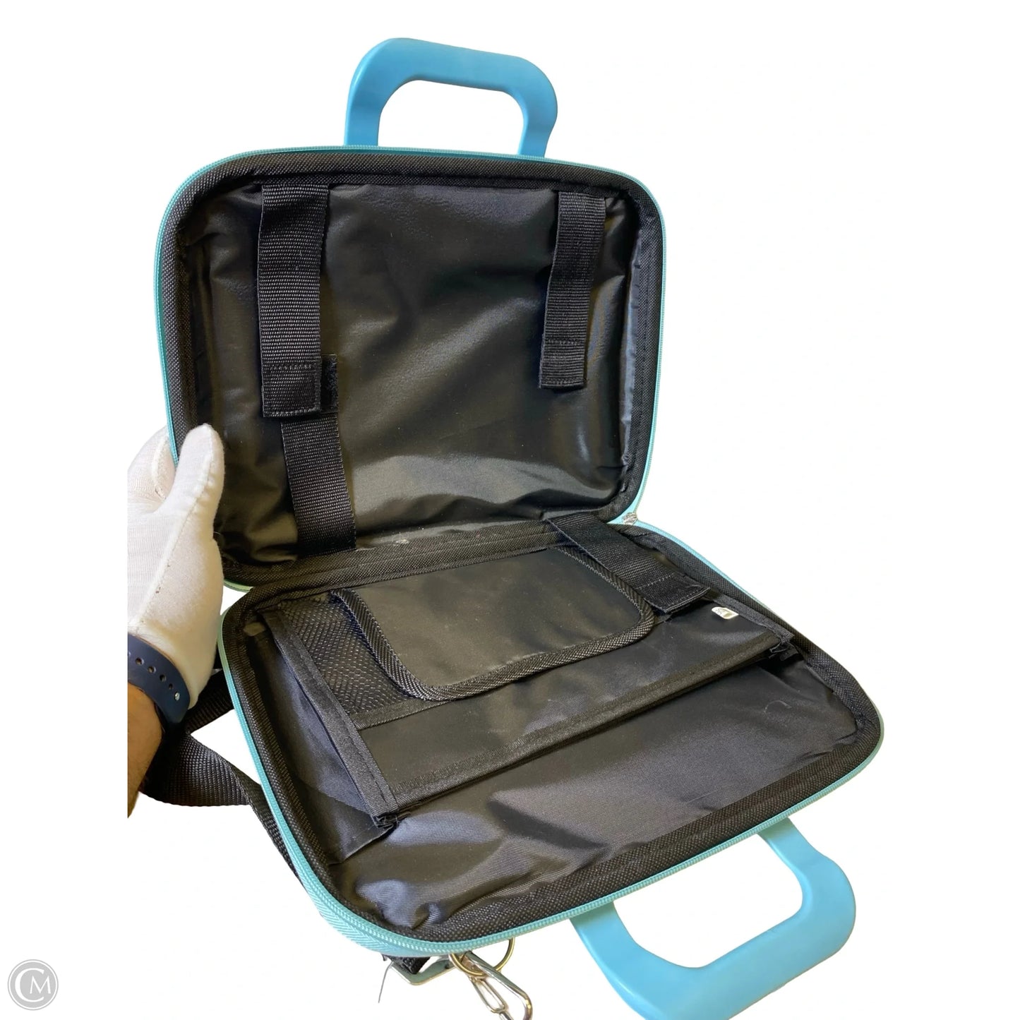Laptop Bag By Clothes Mentor, Size: Small