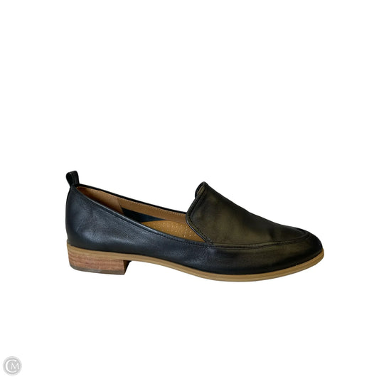 Shoes Flats By Susina In Black, Size: 9
