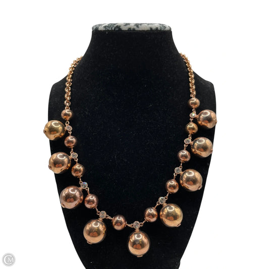 Necklace Designer By Kate Spade