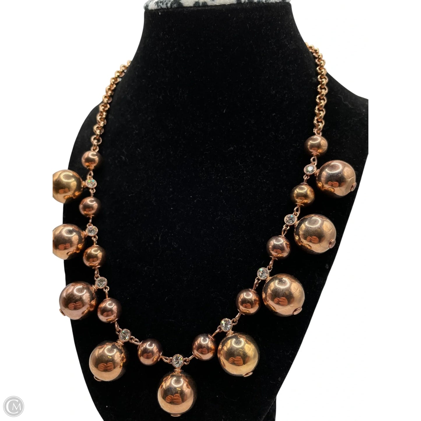 Necklace Designer By Kate Spade