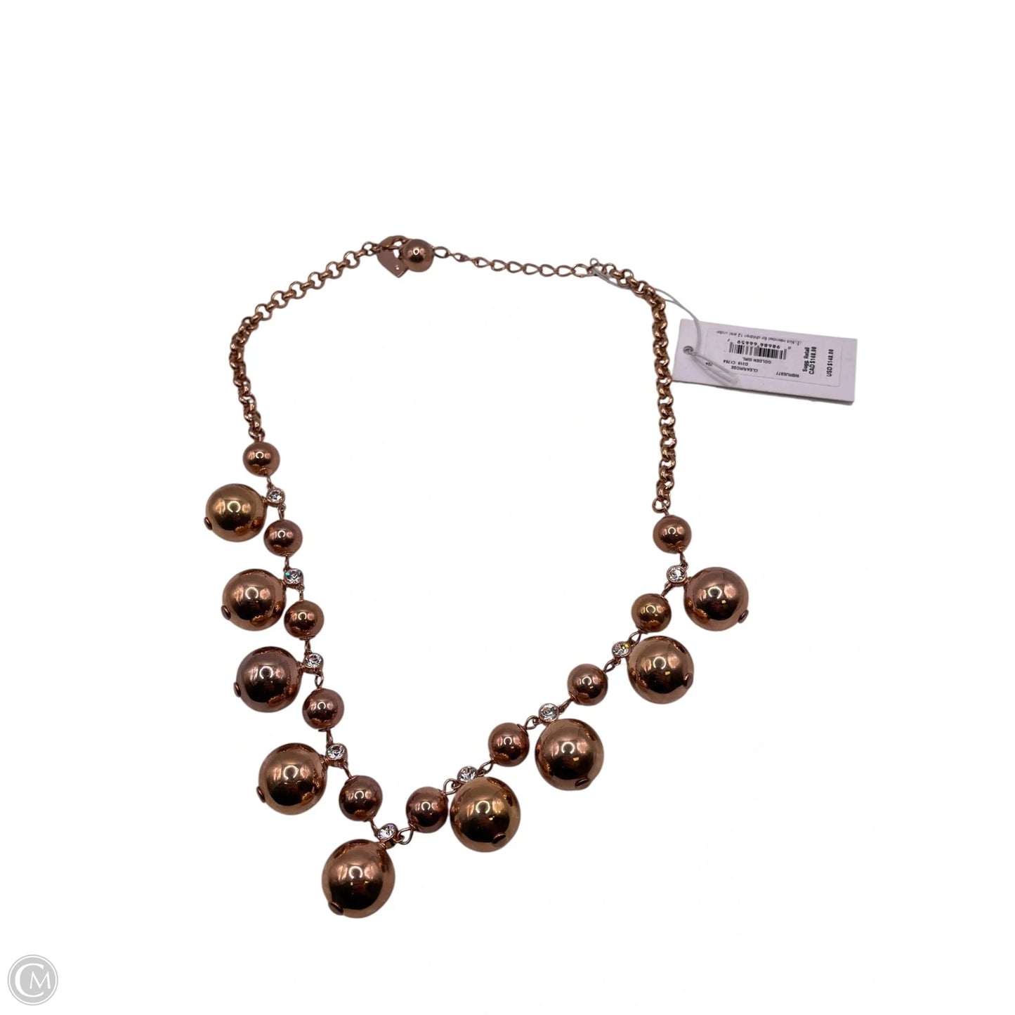 Necklace Designer By Kate Spade