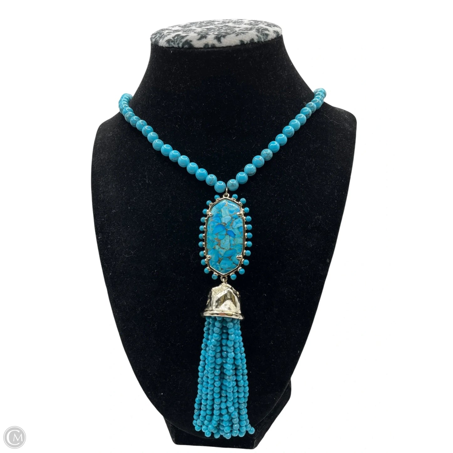 Necklace Lariat & Y-drop By Kendra Scott