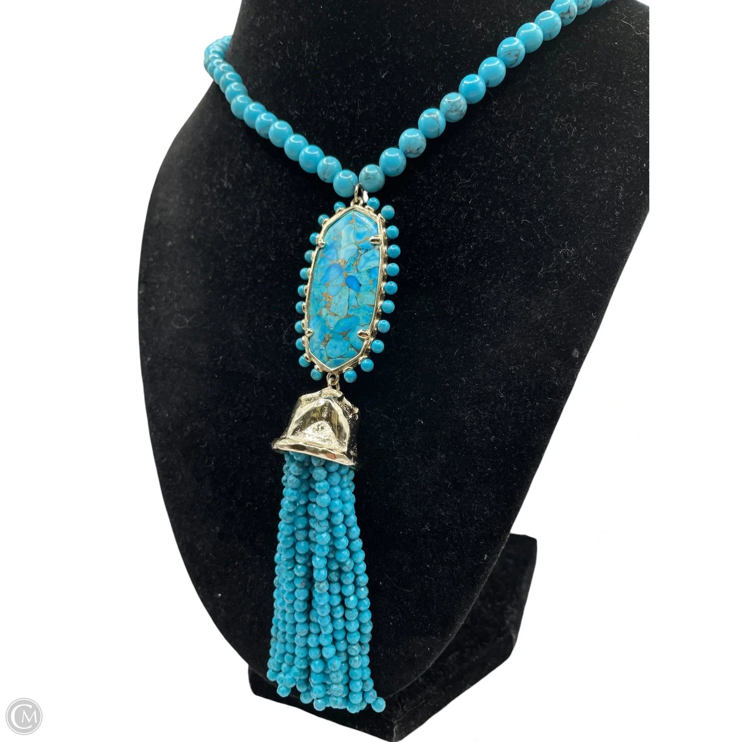 Necklace Lariat & Y-drop By Kendra Scott