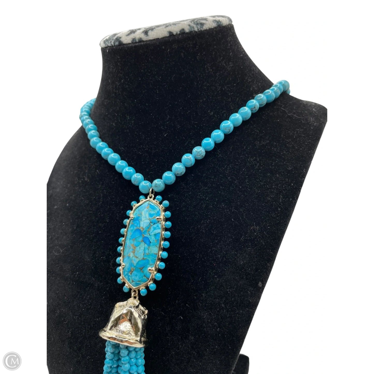 Necklace Lariat & Y-drop By Kendra Scott