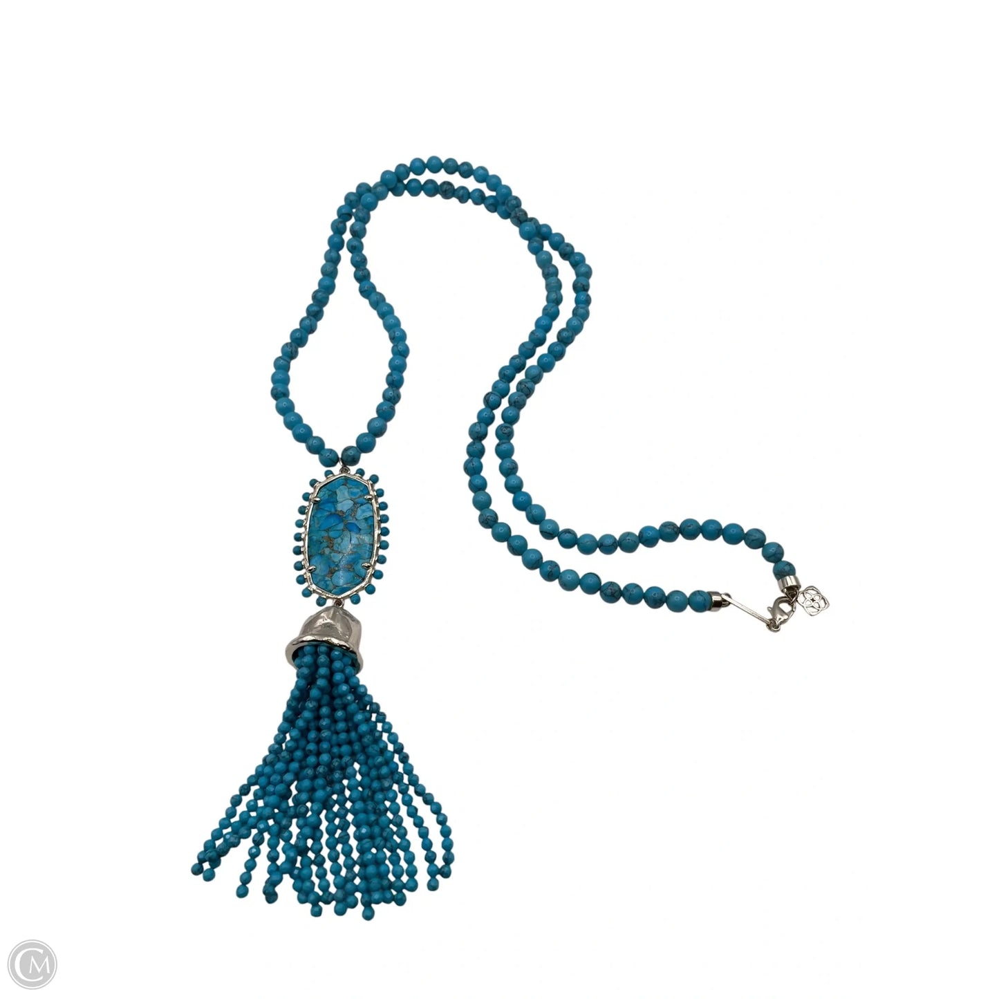 Necklace Lariat & Y-drop By Kendra Scott