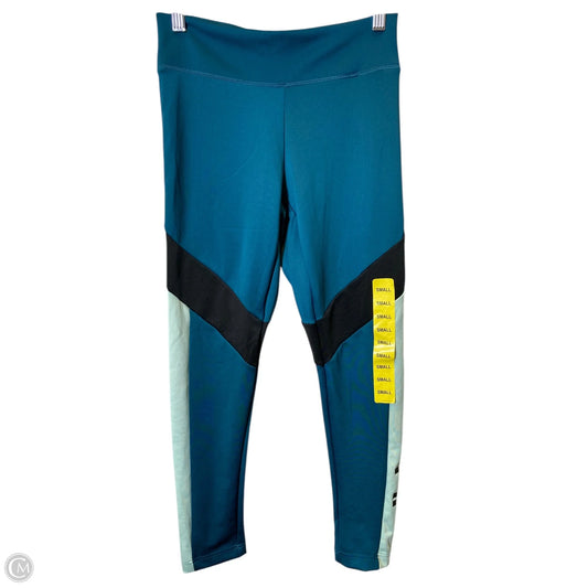 Athletic Leggings By Adidas In Multi-colored, Size: S