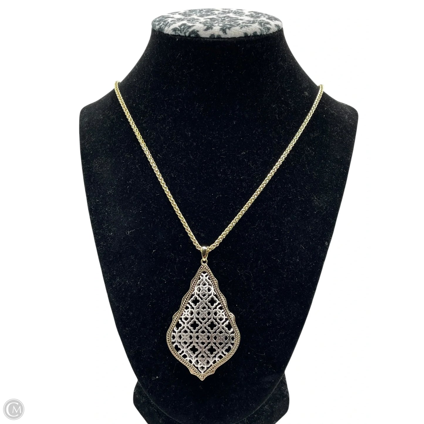 Necklace Lariat & Y-drop By Kendra Scott
