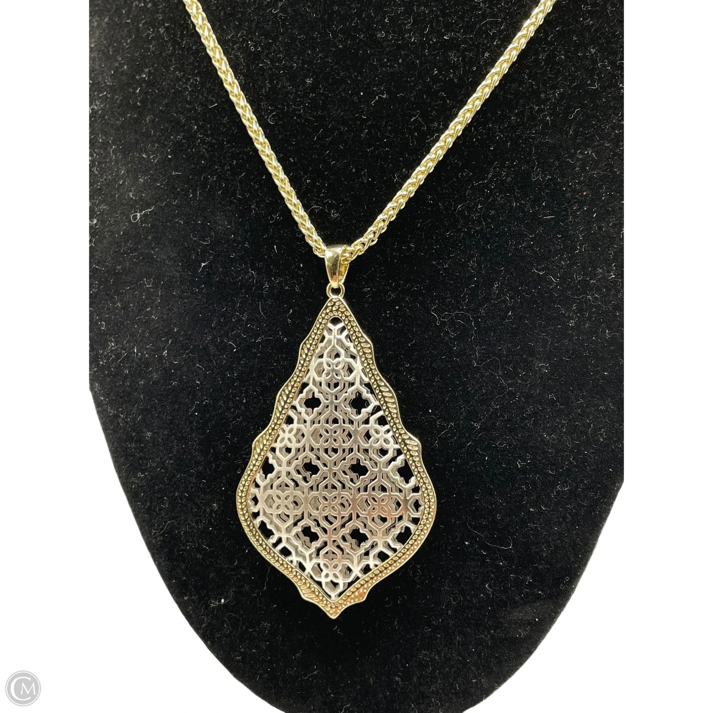 Necklace Lariat & Y-drop By Kendra Scott