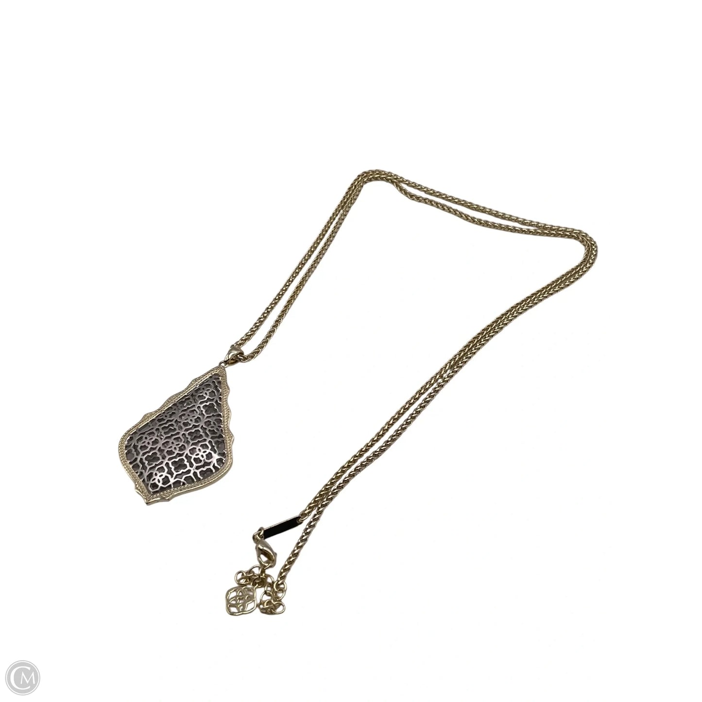 Necklace Lariat & Y-drop By Kendra Scott