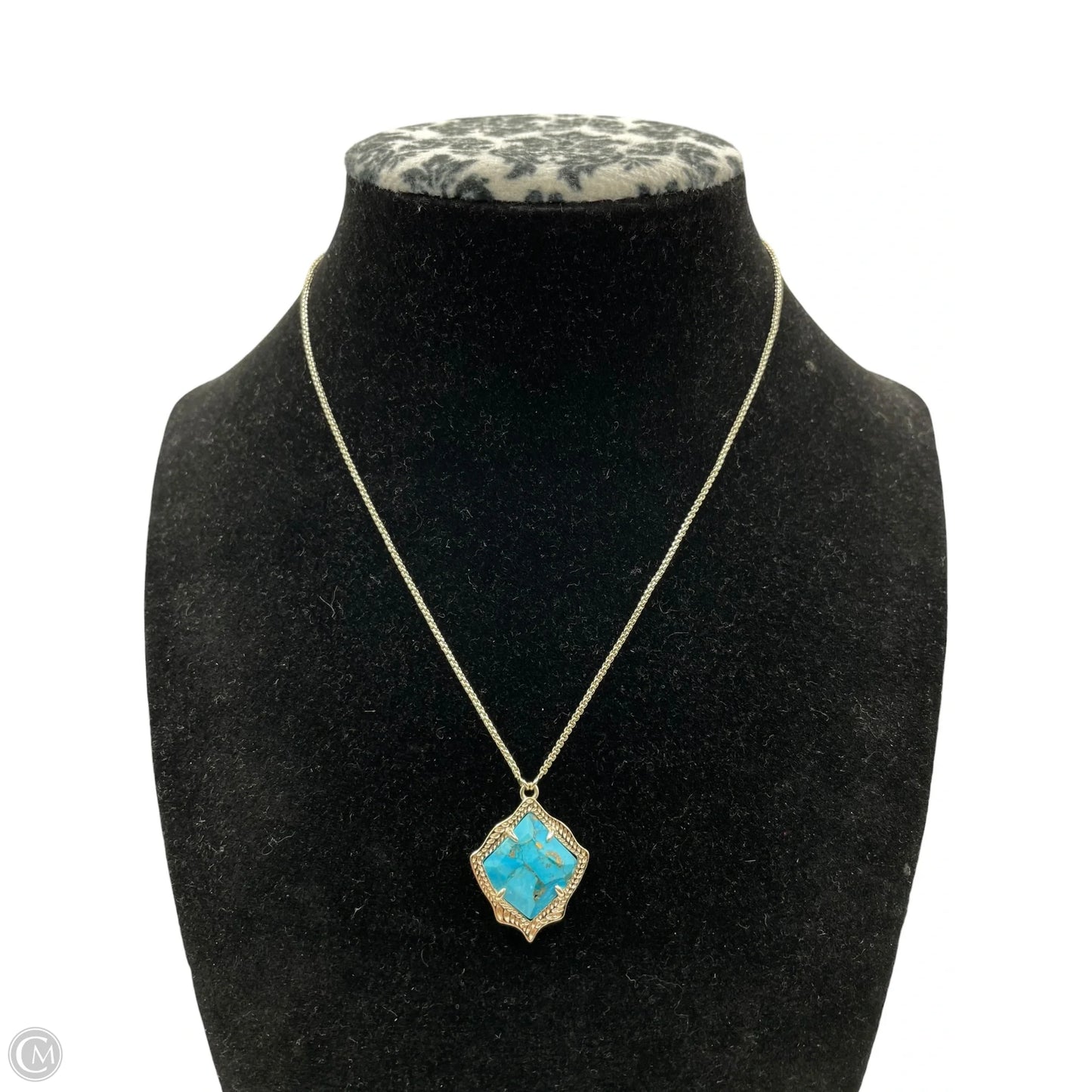 Necklace Lariat & Y-drop By Kendra Scott