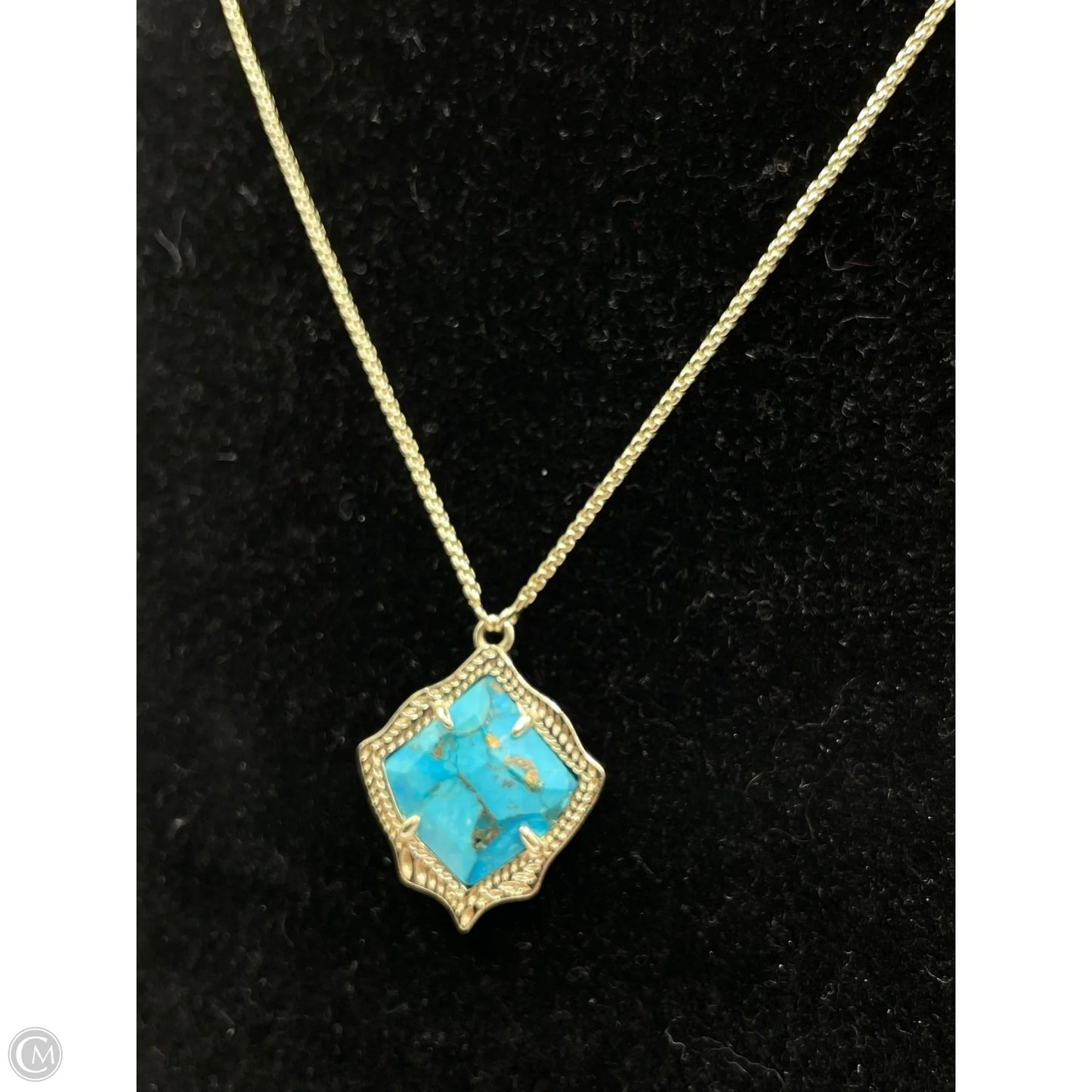 Necklace Lariat & Y-drop By Kendra Scott