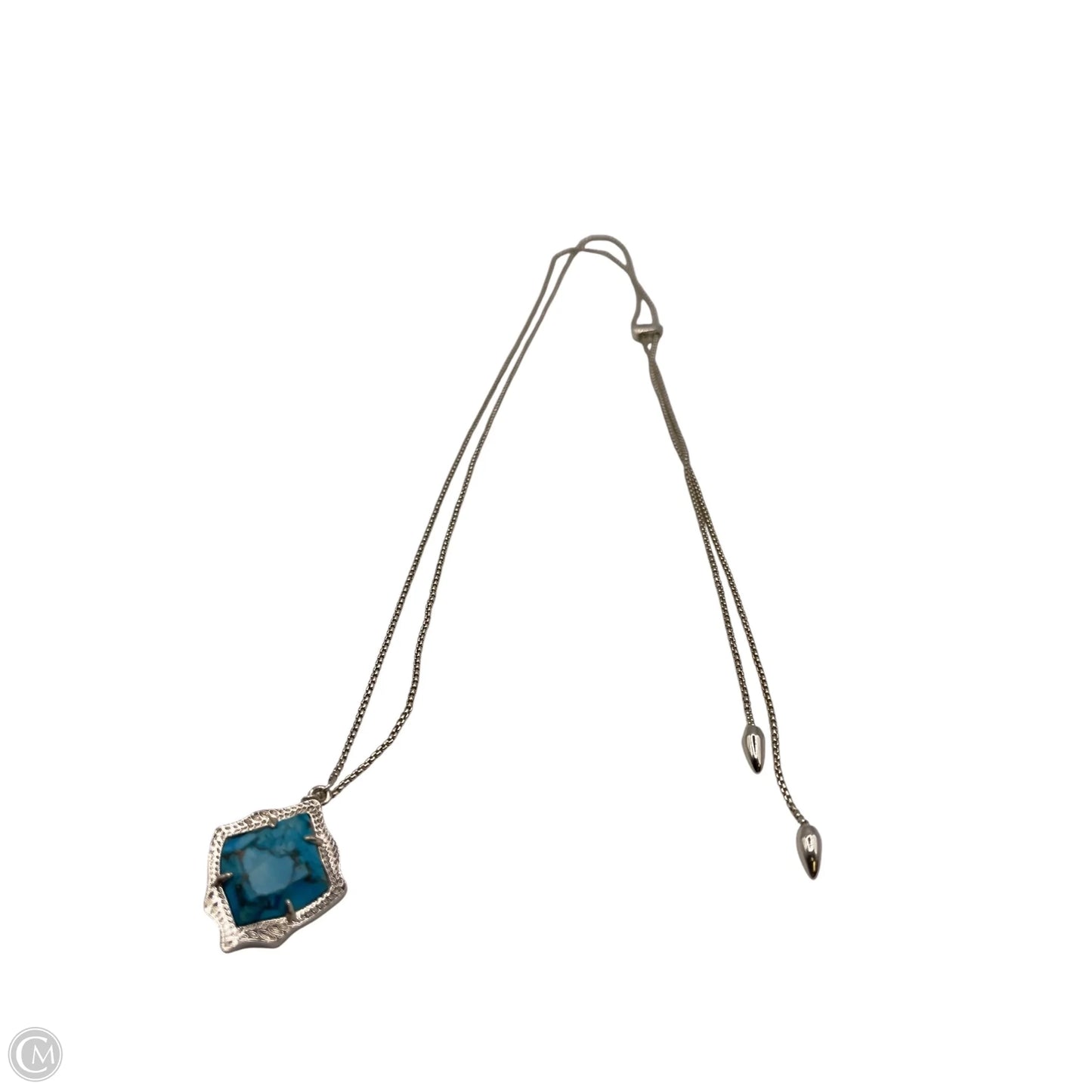 Necklace Lariat & Y-drop By Kendra Scott