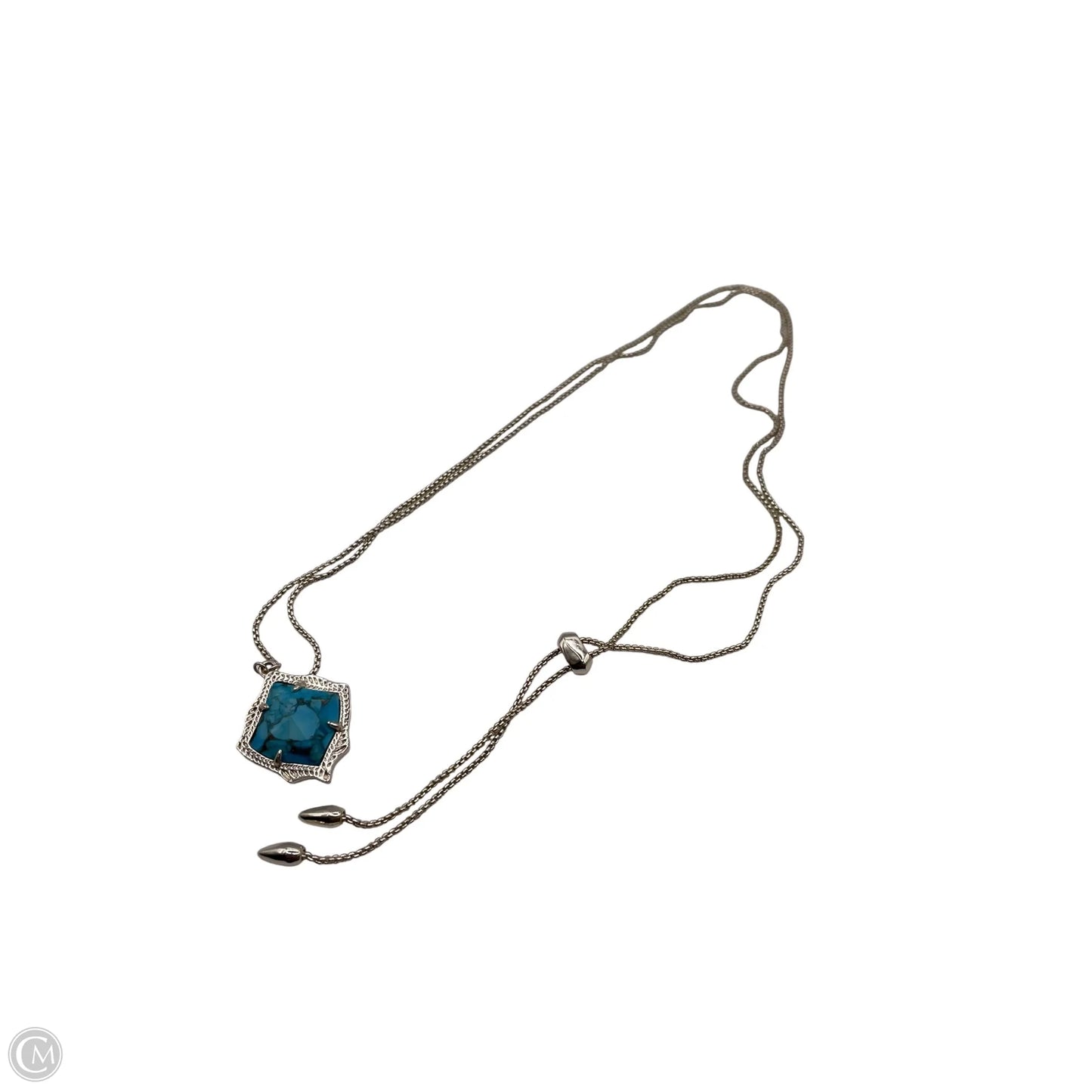 Necklace Lariat & Y-drop By Kendra Scott
