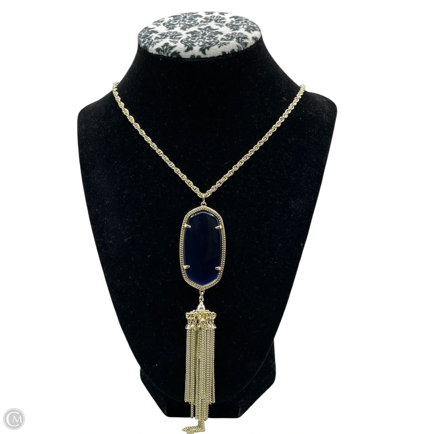 Necklace Lariat & Y-drop By Kendra Scott